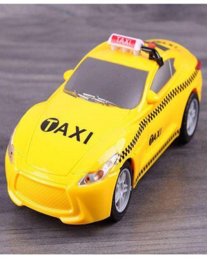 Инерционная машина такси 1471488