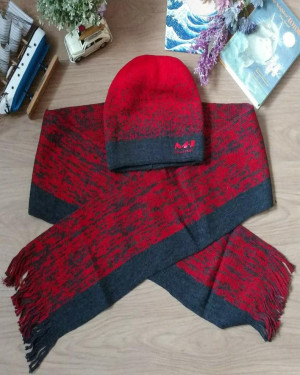 Шапка+шарф 1481134