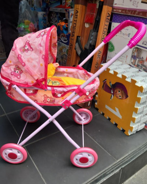 Детская коляска для кукл 1496472