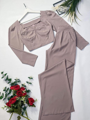 Костюм (блузка и брюки) 1568635
