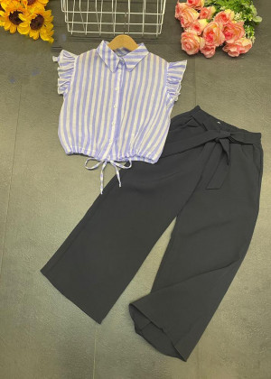 Костюм (рубашка и брюки) 1674391
