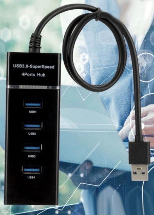 USB разветвитель, Hub 3.0 1719346