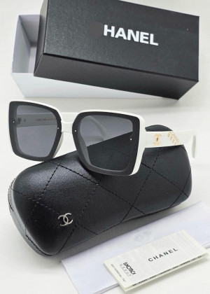 Набор солнцезащитные очки, коробка, чехол + салфетки 2109642