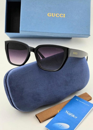 Набор солнцезащитные очки, коробка, чехол + салфетки 2143883