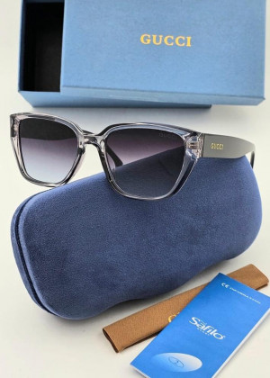 Набор солнцезащитные очки, коробка, чехол + салфетки 2143884