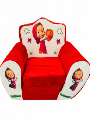 Детское мягкое раскладное кресло - кровать 2145301
