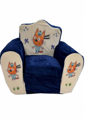 Детское мягкое раскладное кресло - кровать 2145305