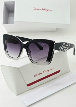 Набор солнцезащитные очки, коробка, чехол + салфетки 2145766