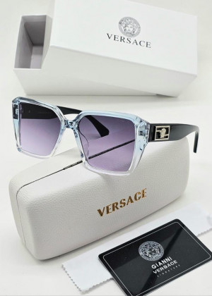Набор солнцезащитные очки, коробка, чехол + салфетки 2150281