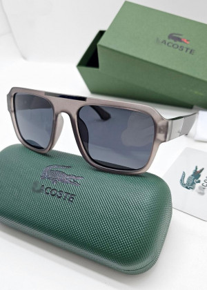 Набор мужские солнцезащитные очки, коробка, чехол + салфетки 2159383