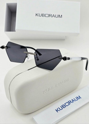 Набор женские солнцезащитные очки, коробка, чехол + салфетки 2161504
