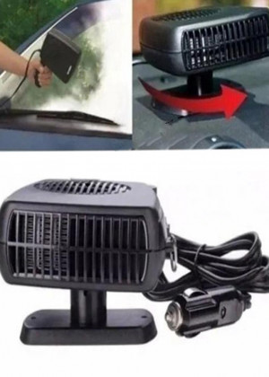 Автомобильный обогреватель-вентилятор стекла и салона Auto Heater Fan 2169510