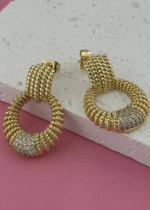 Серьги 2302541
