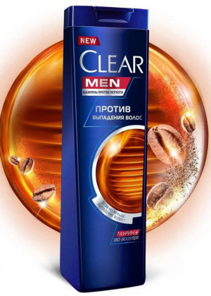 Шампунь для волос 400мл 2318884