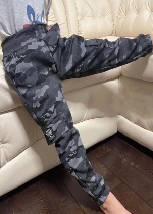 Спортивные брюки 2327148
