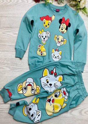 Спортивный костюм 2331882