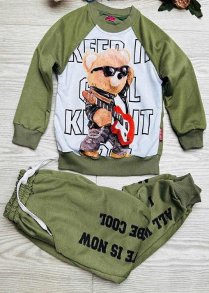 Спортивный костюм 2331916