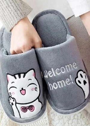 Домашние тапочки 2333732