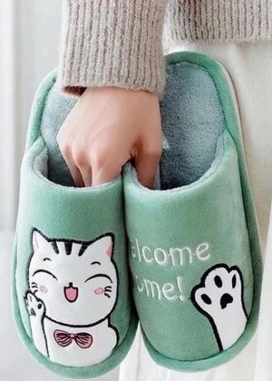 Домашние тапочки 2333734