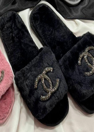 Домашние тапочки 2333748