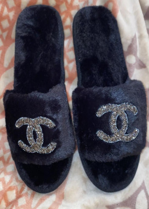 Домашние тапочки 2333749