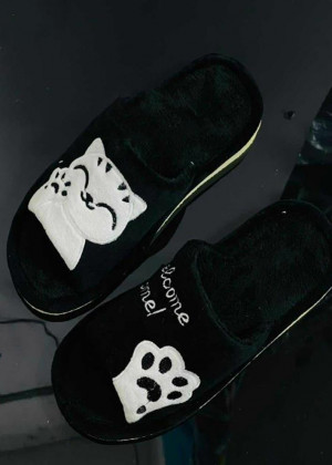 Домашние тапочки 2333783