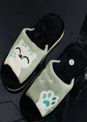 Домашние тапочки 2333785