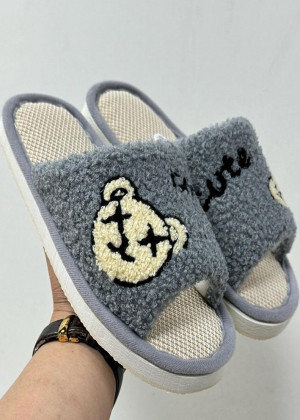 Домашние тапочки 2333788