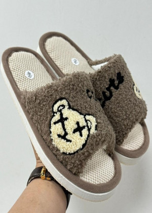 Домашние тапочки 2333789