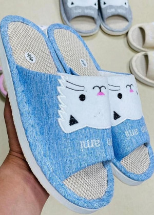 Домашние тапочки 2333859