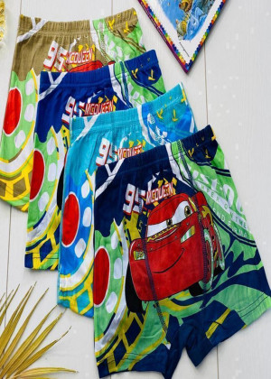 Трусы для мальчиков 5шт 2335081