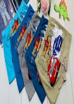 Трусы для мальчиков 10шт 2335083