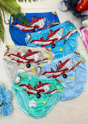 Трусы для мальчиков 10шт 2335113