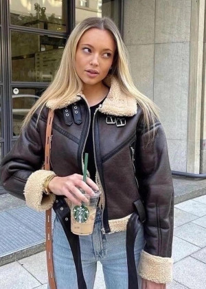 Дубленка 2336860