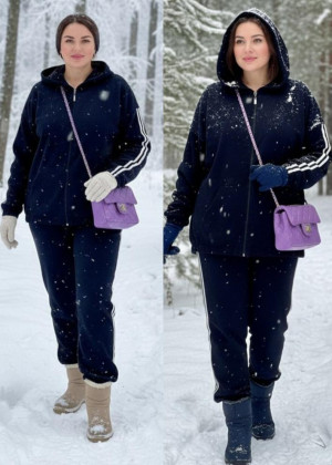 Спортивный костюм 2340006