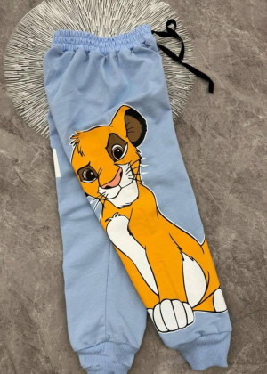 Спортивные брюки 2340398