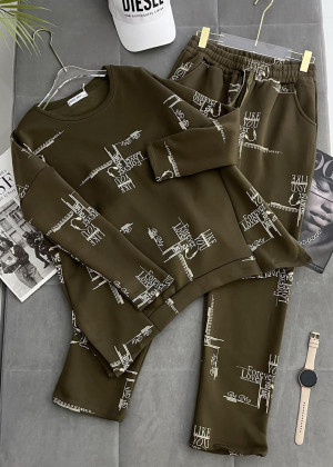 Спортивный костюм 2340450