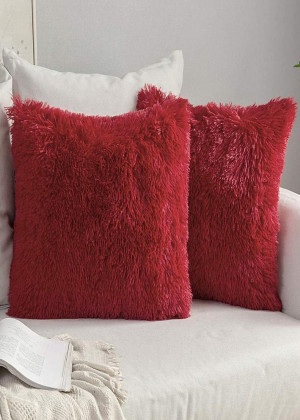 Комплект наволочки меховые 2341220