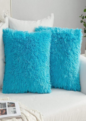 Комплект наволочки меховые 2341222