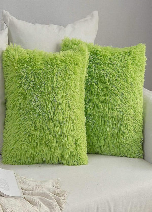 Комплект наволочки меховые 2341223