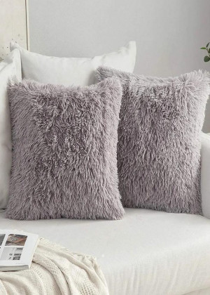 Комплект наволочки меховые 2341226