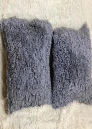 Комплект наволочки меховые 2341228