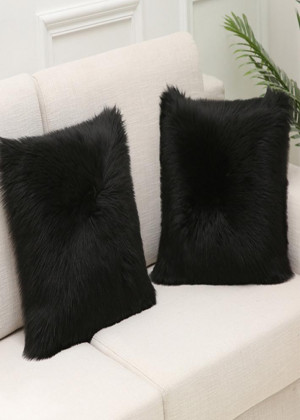 Комплект наволочки меховые 2341229