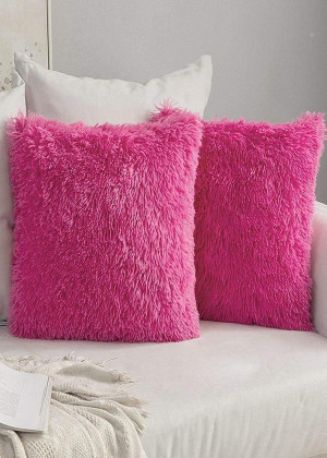 Комплект наволочки меховые 2341232