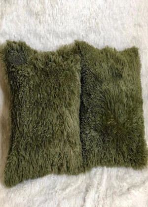 Комплект наволочки меховые 2341234
