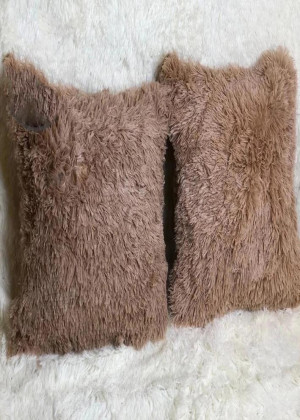 Комплект наволочки меховые 2341236