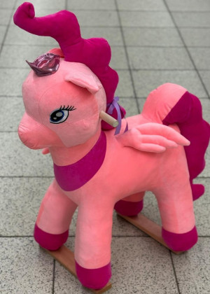 Качалка - Лошадка для детей 2341289