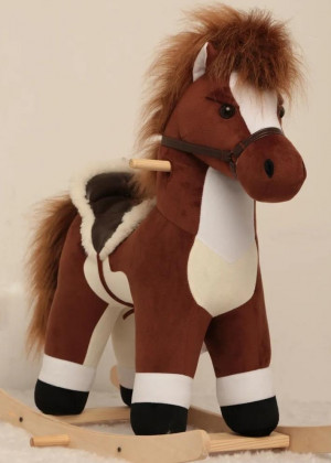 Качалка - Лошадка для детей 2341290