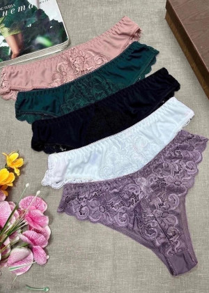 Трусы 5шт 2341659