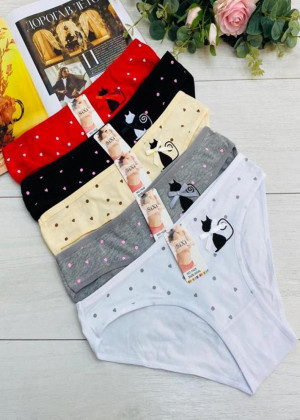 Трусы 5шт 2341747